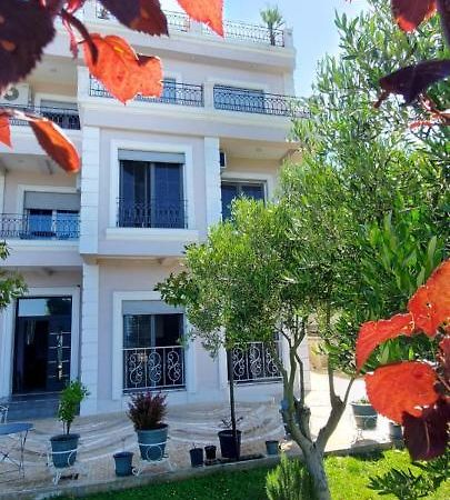 Villa Luiss Panorama Durres Luaran gambar