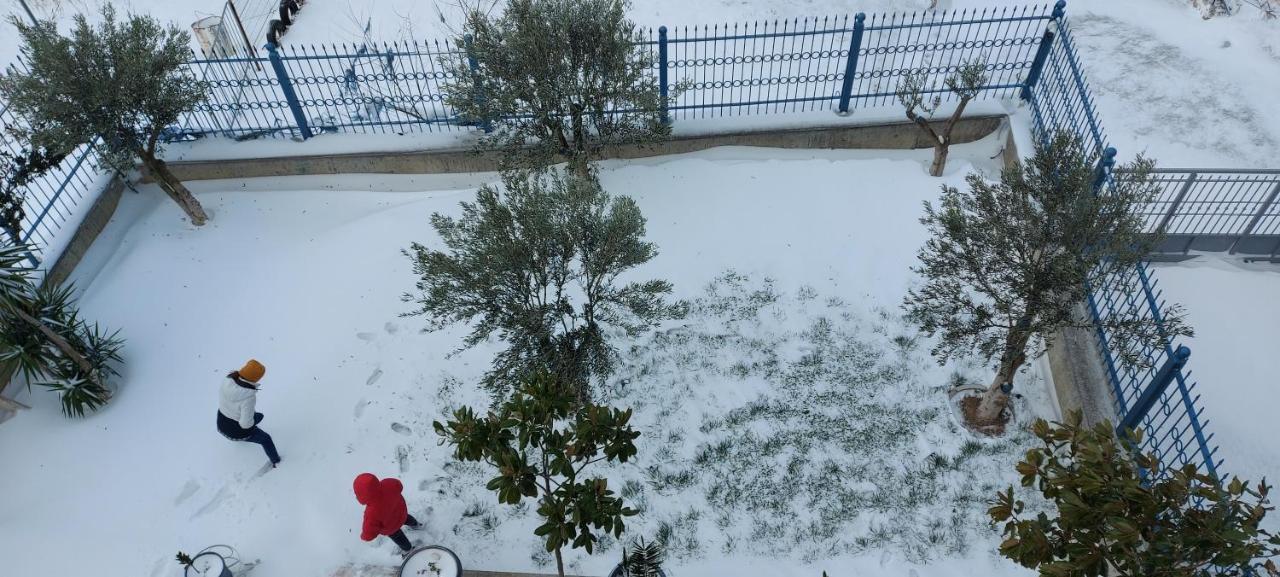 Villa Luiss Panorama Durres Luaran gambar
