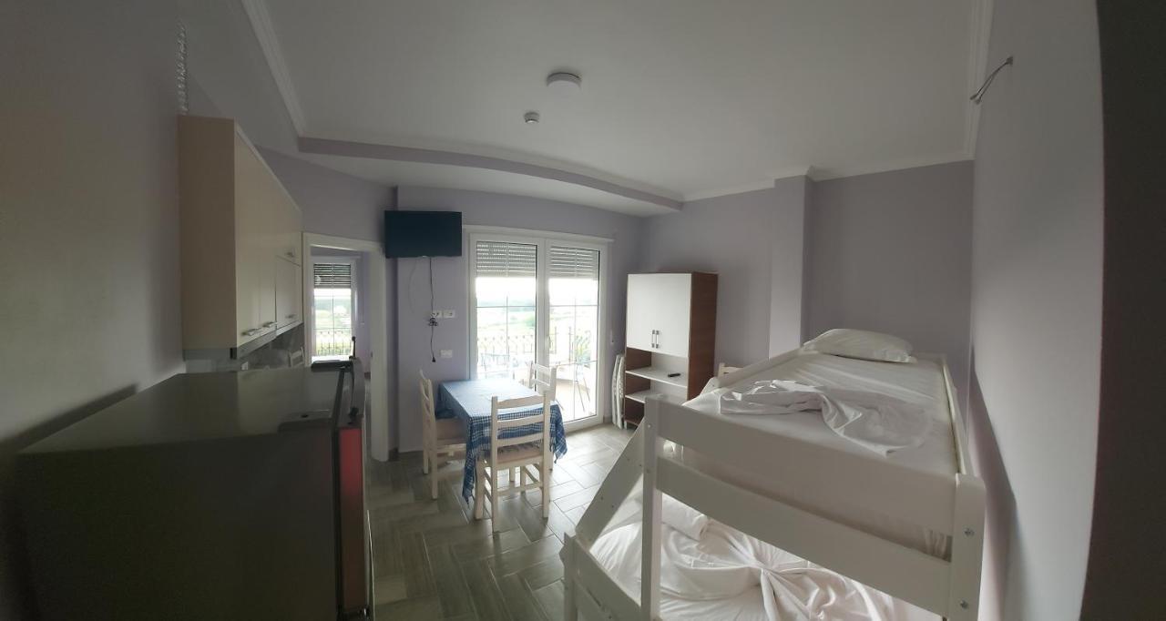 Villa Luiss Panorama Durres Luaran gambar