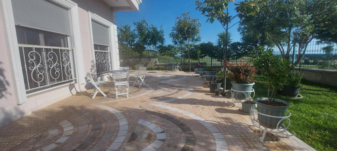 Villa Luiss Panorama Durres Luaran gambar