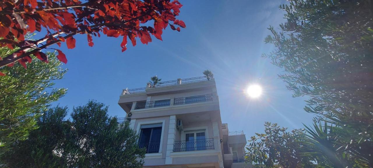 Villa Luiss Panorama Durres Luaran gambar