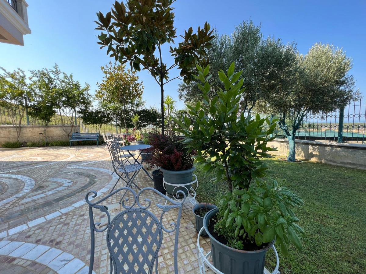 Villa Luiss Panorama Durres Luaran gambar