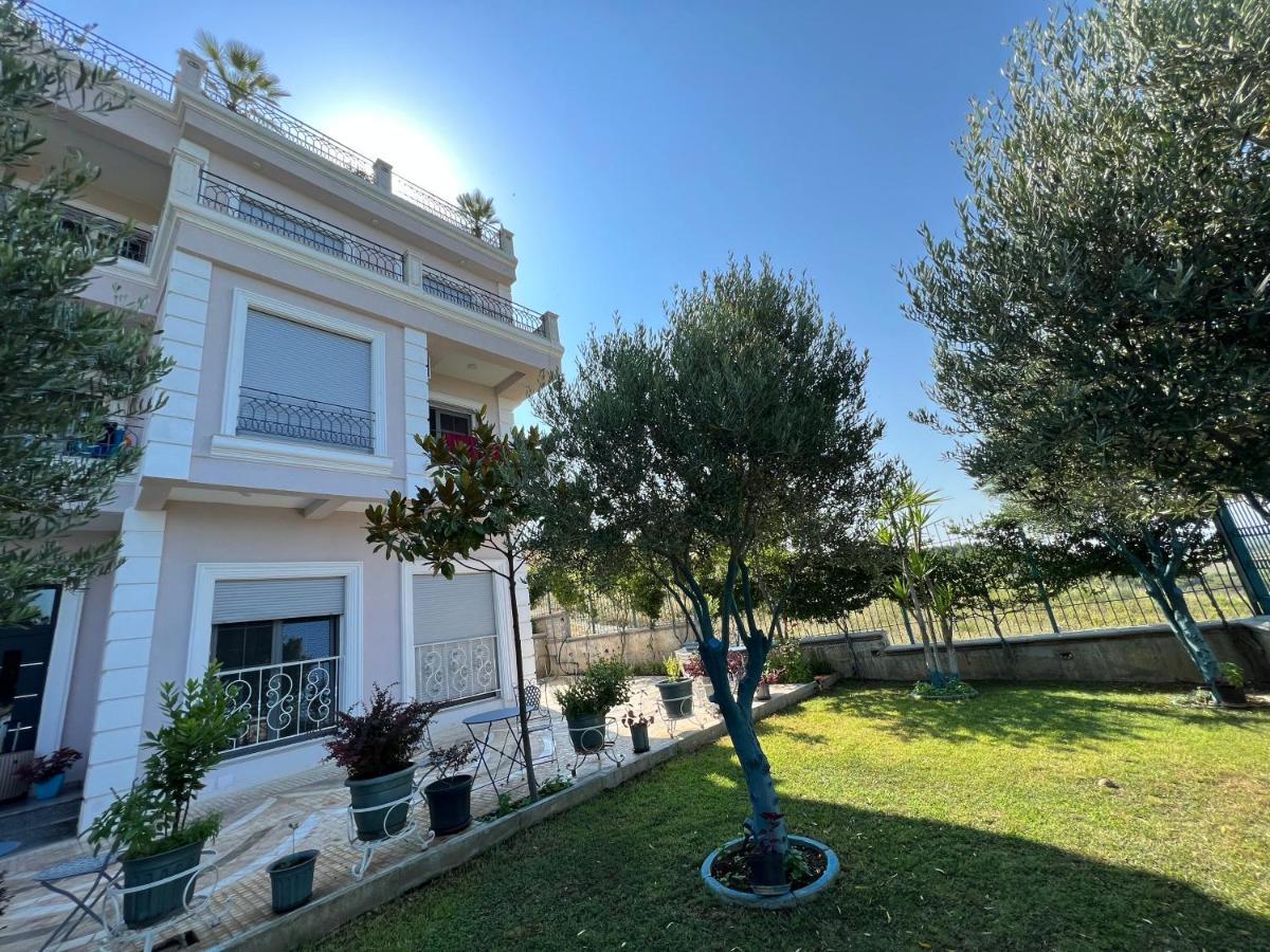 Villa Luiss Panorama Durres Luaran gambar