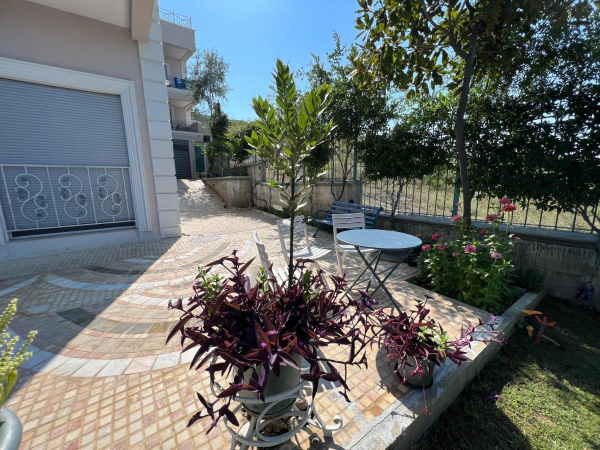 Villa Luiss Panorama Durres Luaran gambar