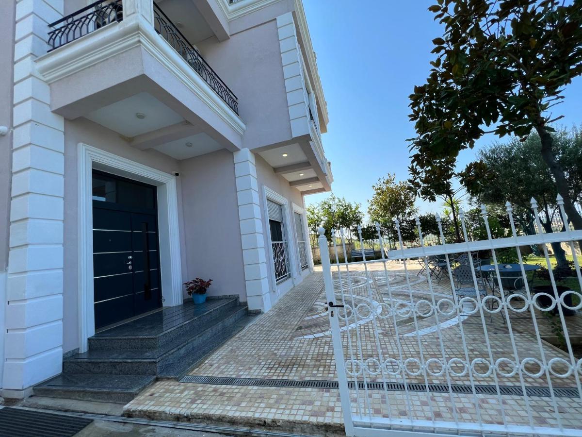 Villa Luiss Panorama Durres Luaran gambar