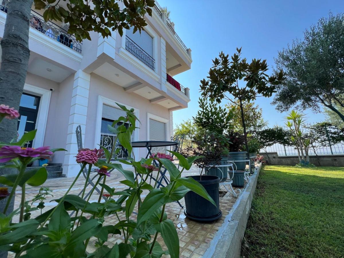 Villa Luiss Panorama Durres Luaran gambar