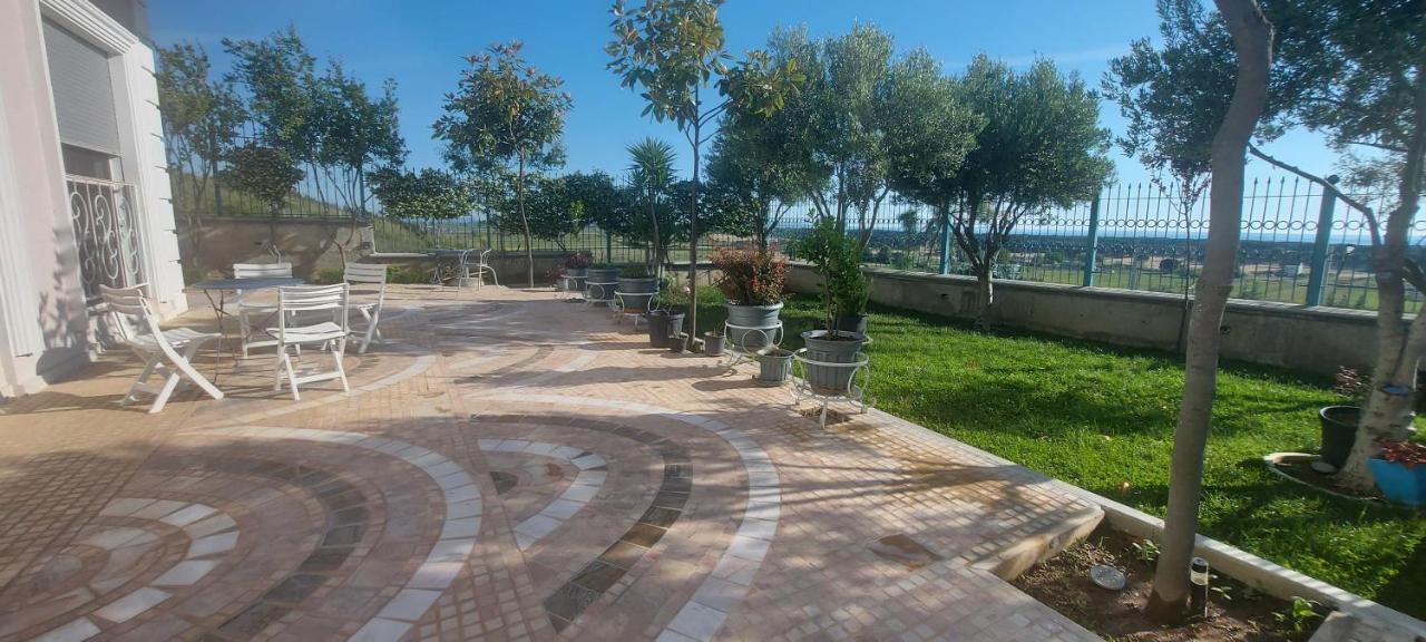 Villa Luiss Panorama Durres Luaran gambar