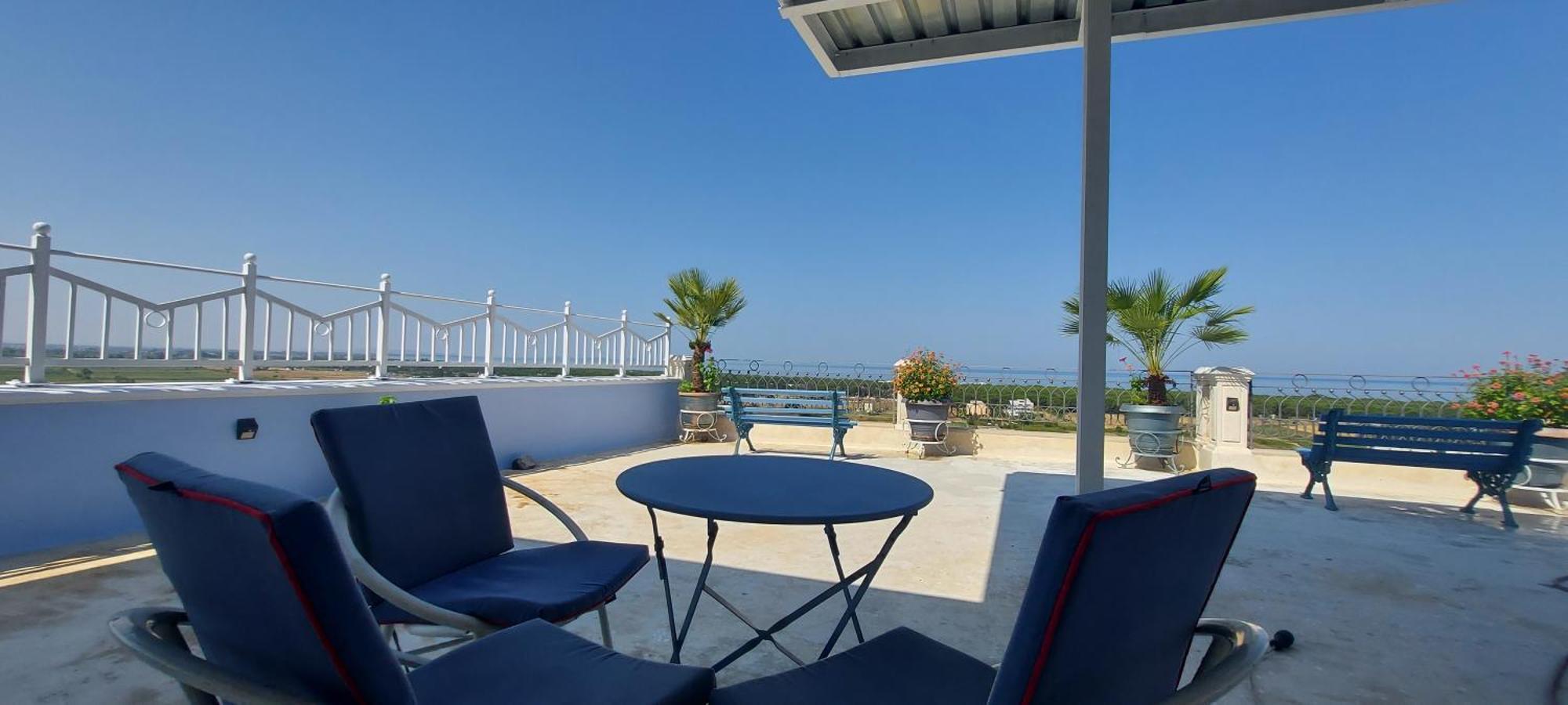 Villa Luiss Panorama Durres Luaran gambar