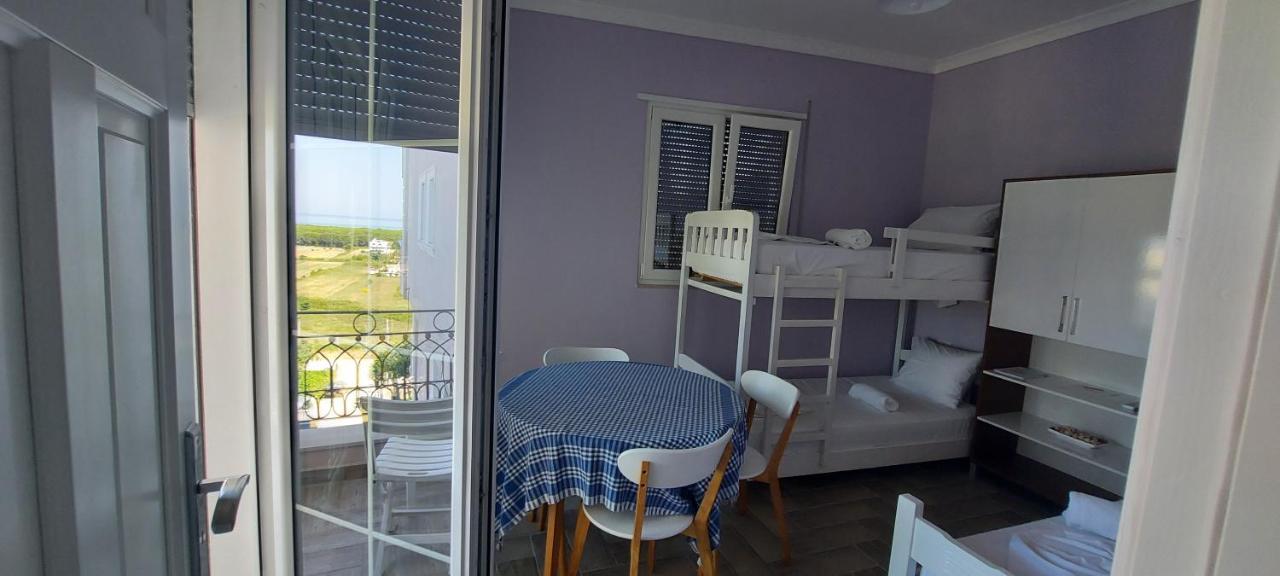 Villa Luiss Panorama Durres Luaran gambar