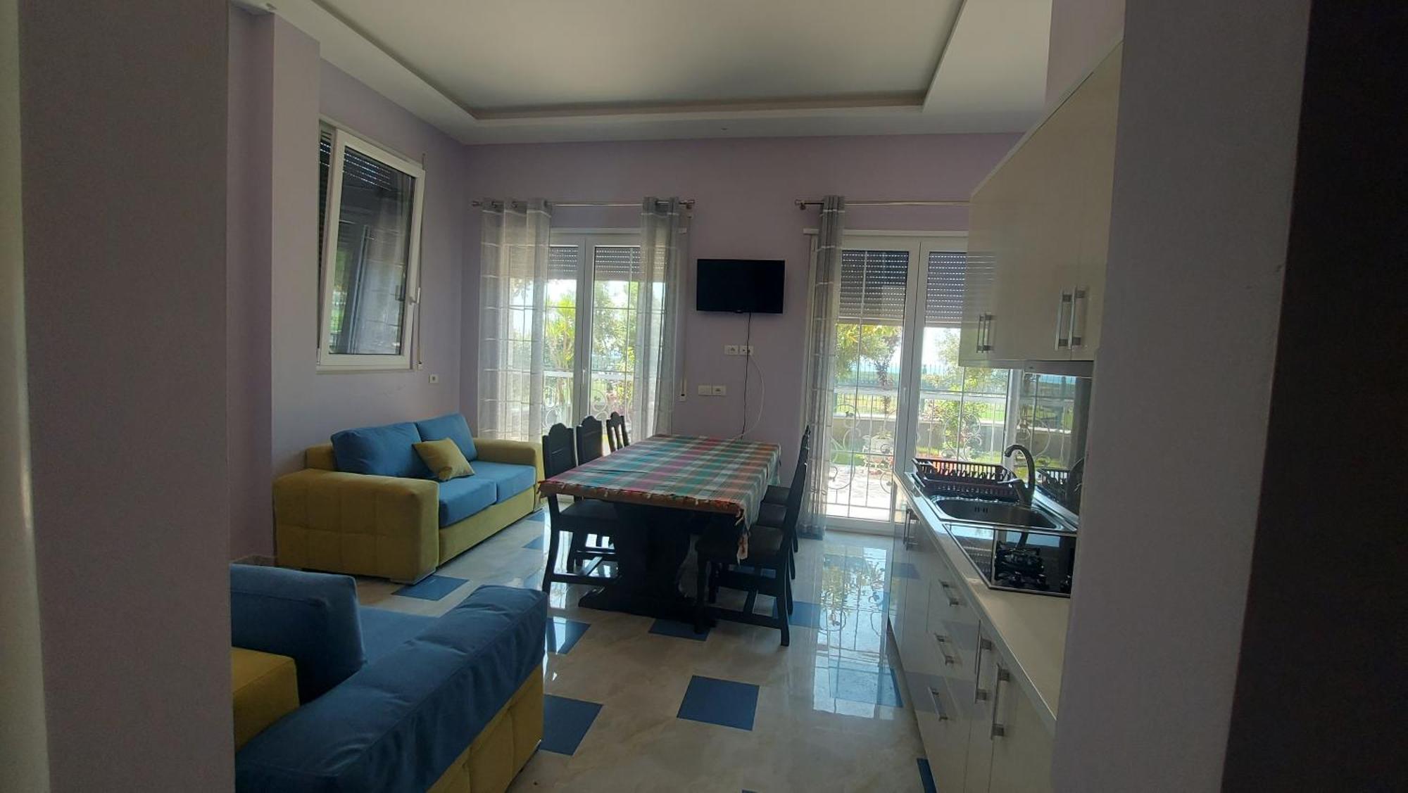 Villa Luiss Panorama Durres Bilik gambar