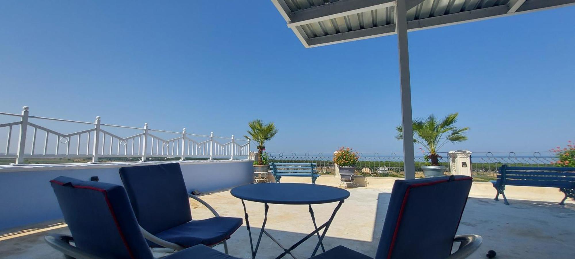 Villa Luiss Panorama Durres Bilik gambar