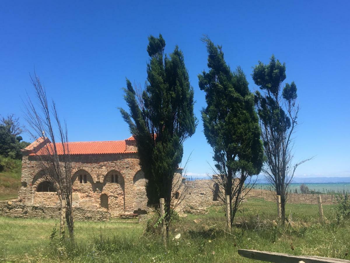 Villa Luiss Panorama Durres Luaran gambar