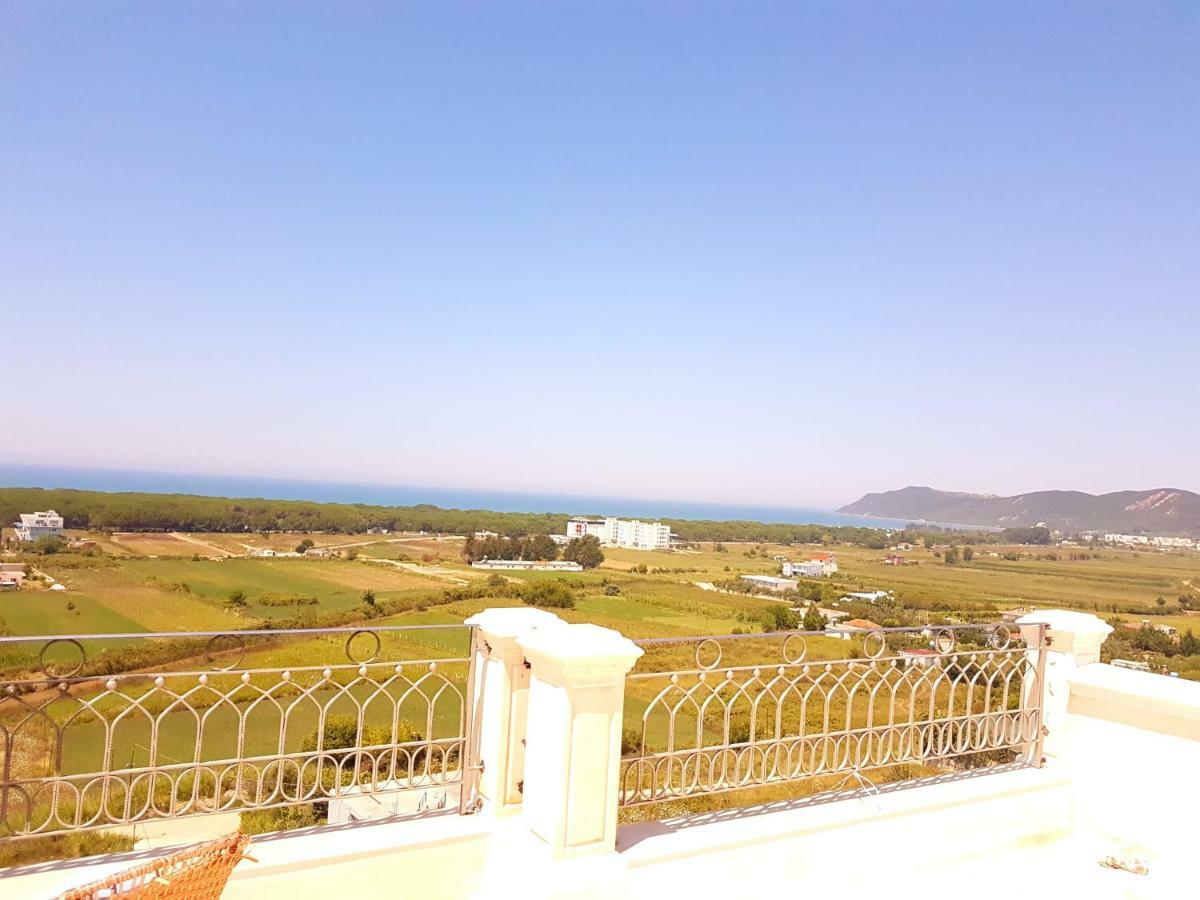 Villa Luiss Panorama Durres Luaran gambar