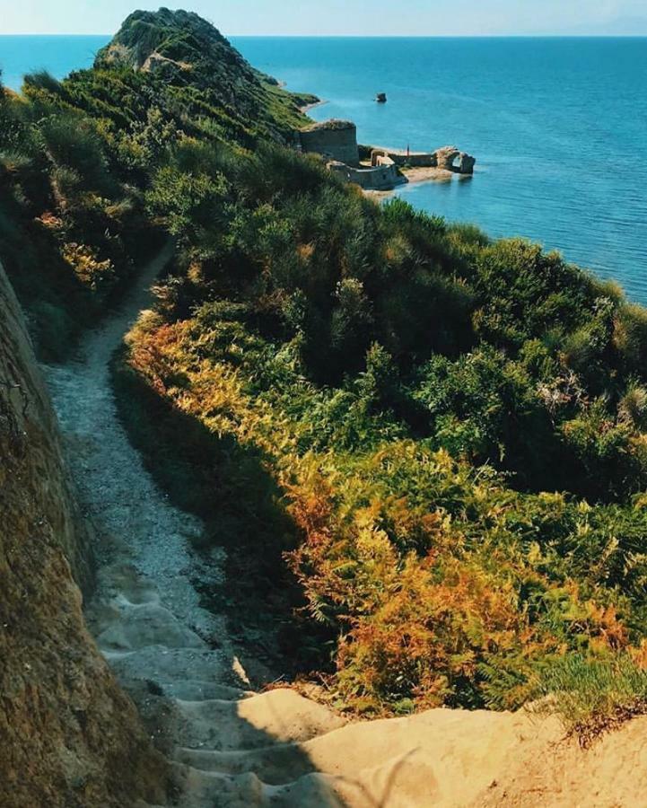 Villa Luiss Panorama Durres Luaran gambar