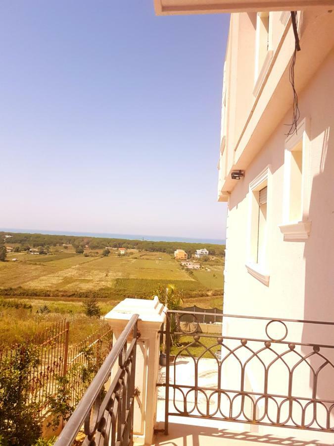 Villa Luiss Panorama Durres Luaran gambar