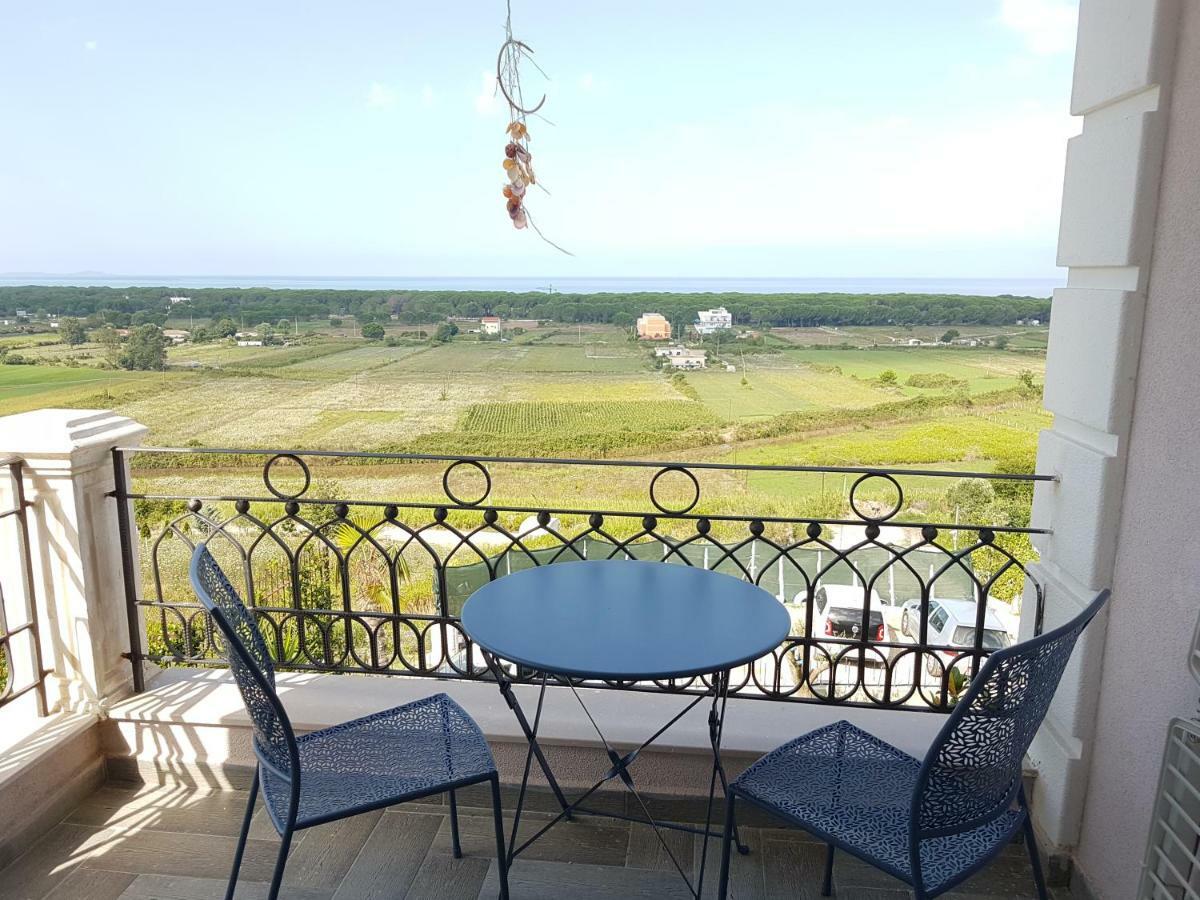 Villa Luiss Panorama Durres Luaran gambar