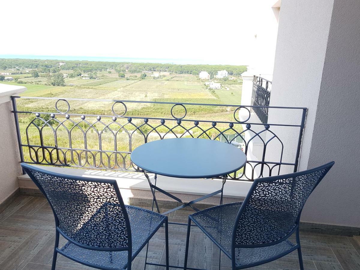 Villa Luiss Panorama Durres Luaran gambar