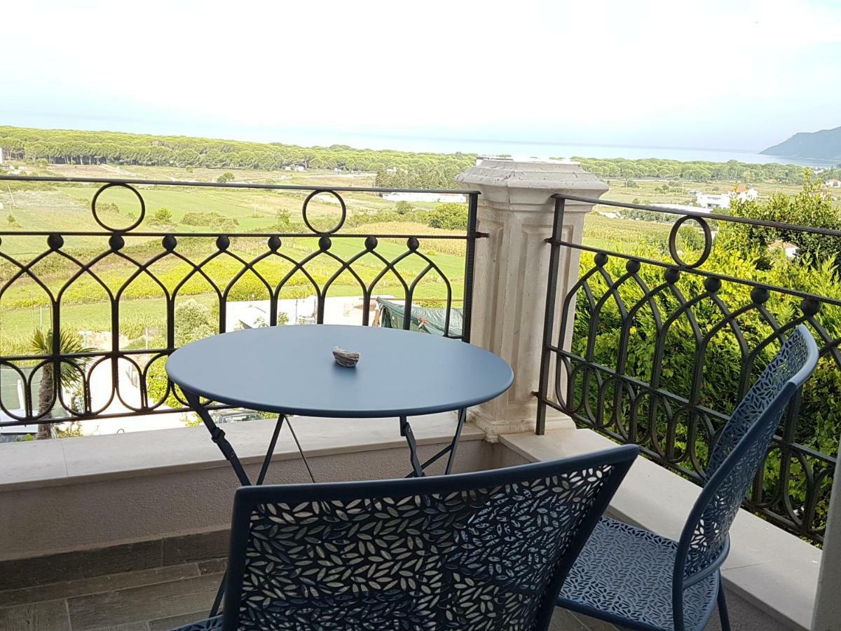 Villa Luiss Panorama Durres Luaran gambar