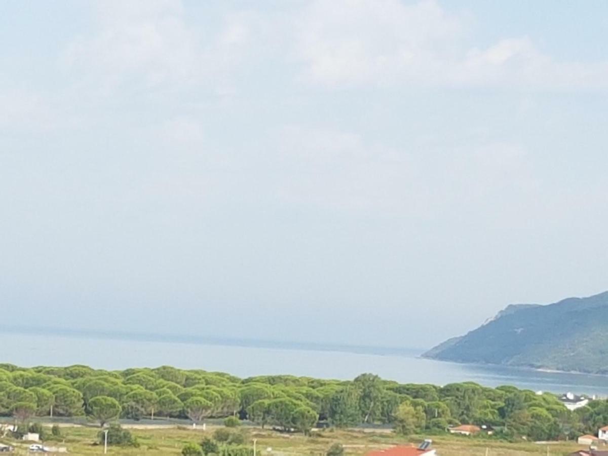 Villa Luiss Panorama Durres Luaran gambar